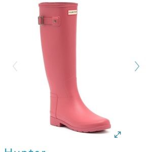 Hunter Rain boots